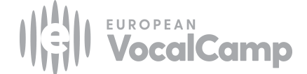 Logo of 'European Vocal Camps'